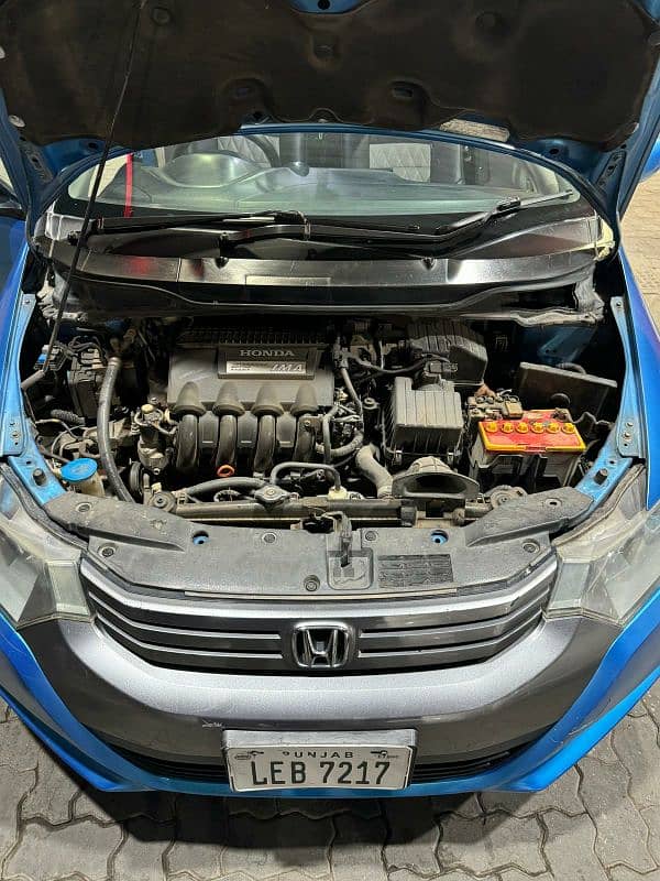 Honda Insight 2010 5