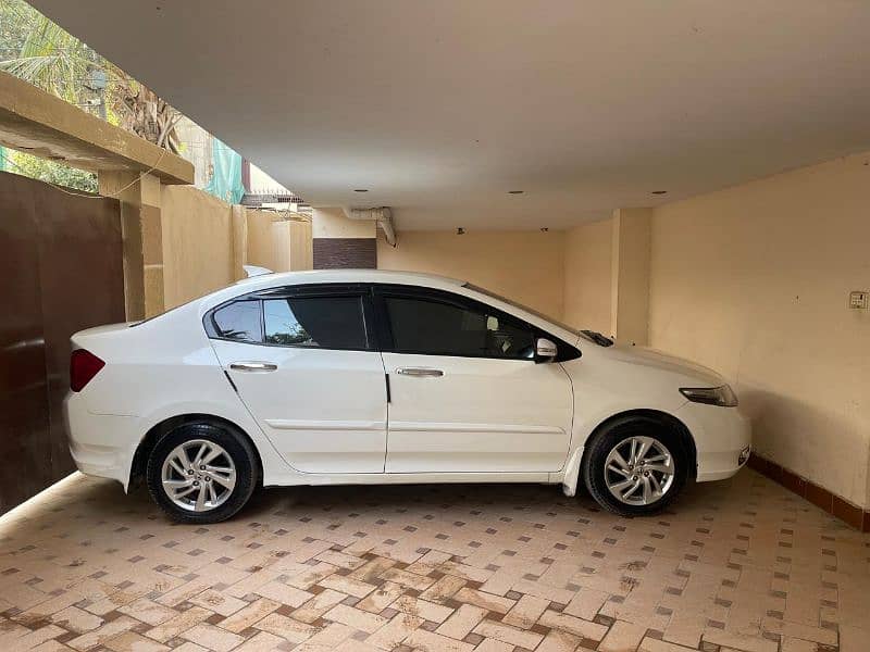 Honda City Aspire 2020 0