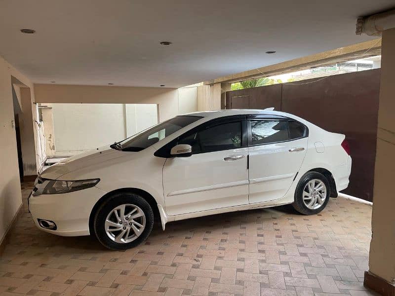 Honda City Aspire 2020 1