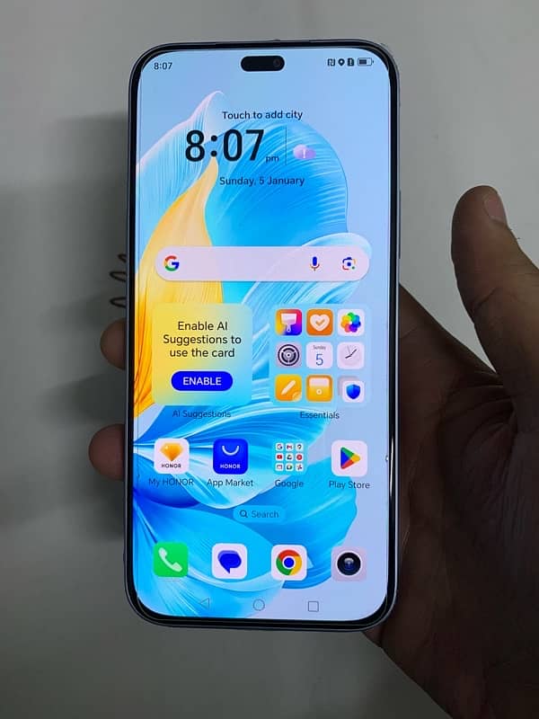 Honor 200 lite brand new 2