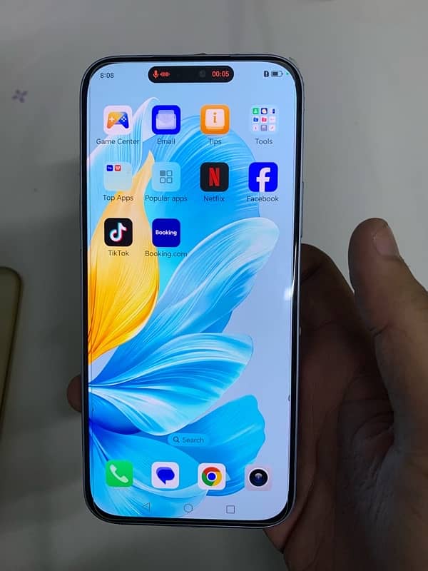 Honor 200 lite brand new 3