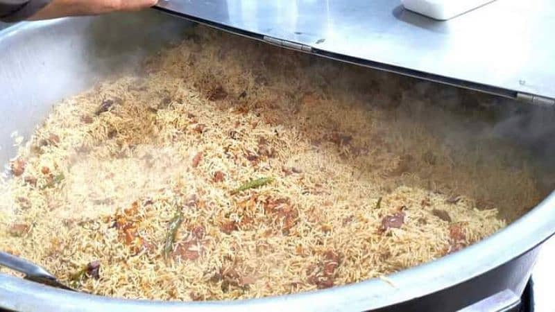 Al Kabeer Caterer zaiqadar Khana 2