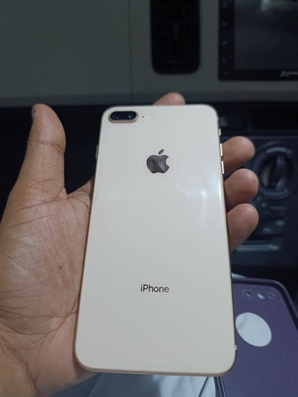 8plus 256gb official approved 0