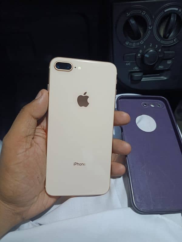 8plus 256gb official approved 5