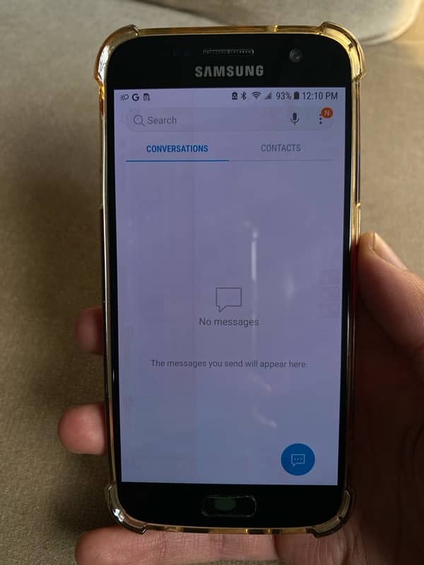 samsung s7 2/32gb Exchange possible with android phone 5