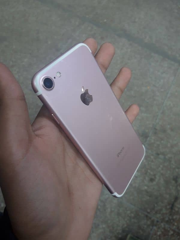 iphone 7 128 gb PTA Approved 5