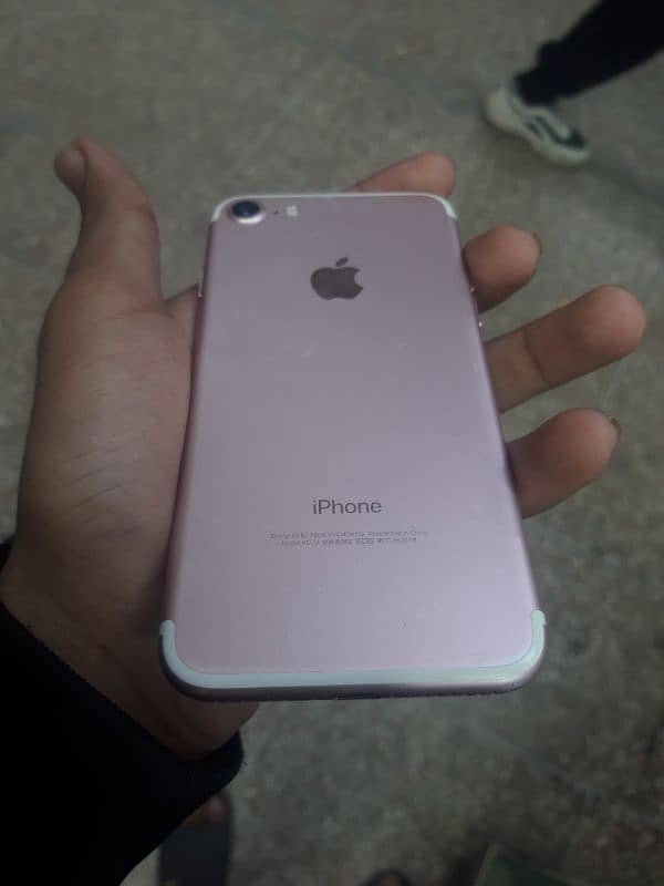 iphone 7 128 gb PTA Approved 6