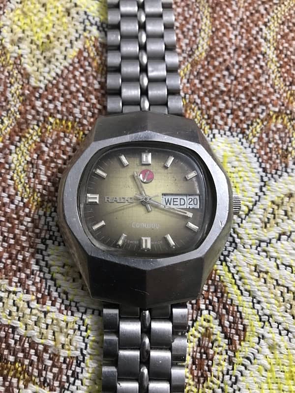 Genuine Rado watch 1