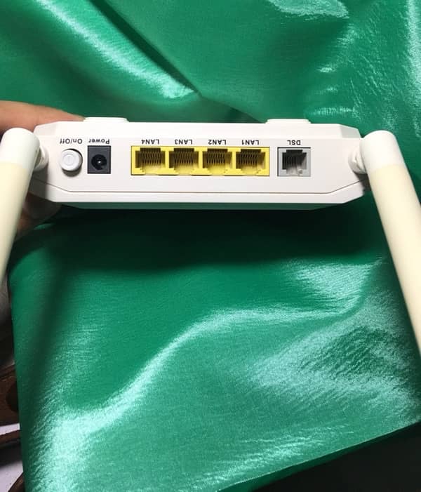 PTCL VDSL2 Modem 2