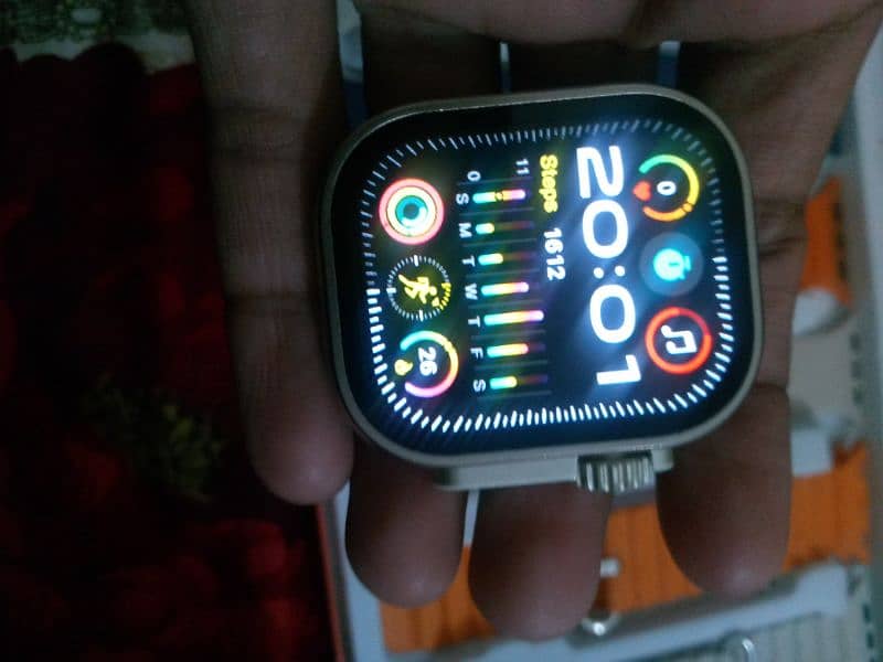 smart watch 4