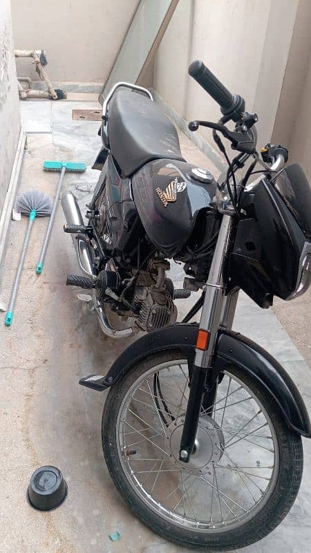 new bike for urgent sale 2