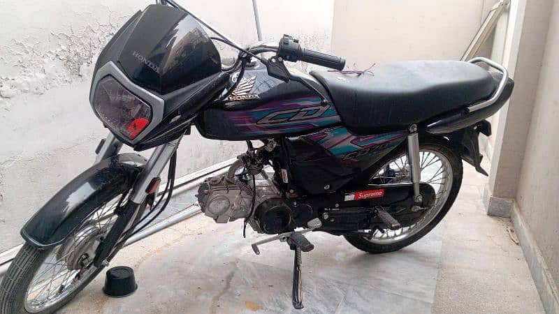 new bike for urgent sale 3