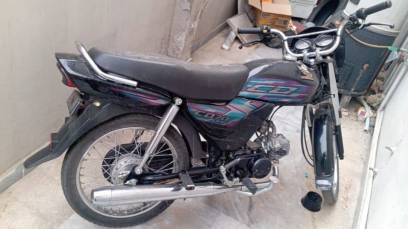 new bike for urgent sale 4