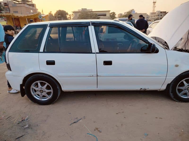 Suzuki cultus 1