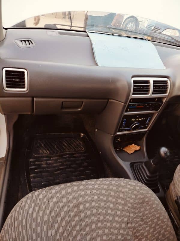 Suzuki cultus 6