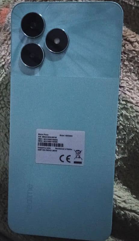 realme c51 just 2month use 10/10 condition 0