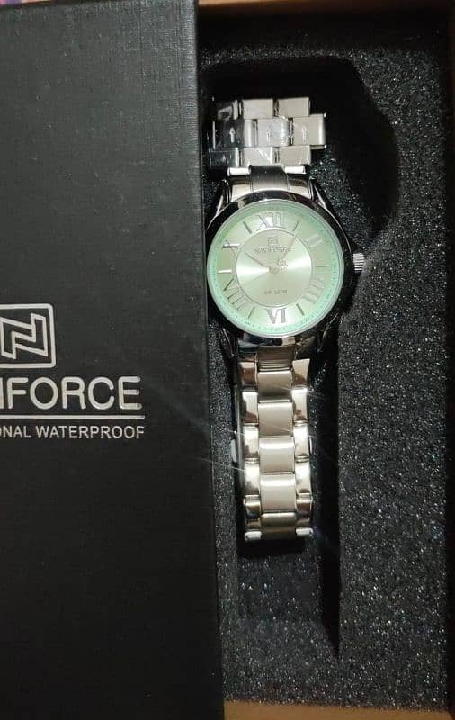 Naviforce Watch 0