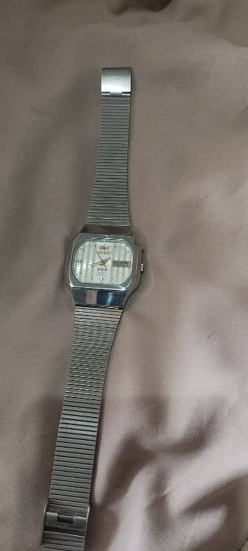 ORIENT automatic watch made in German 2