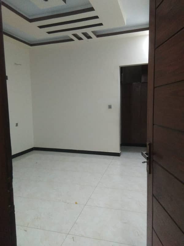 240 SQ YARD GROUND FLOOR PORTION FOR RENT IN GULSHAN-E-IQBAL 13 D 1 2