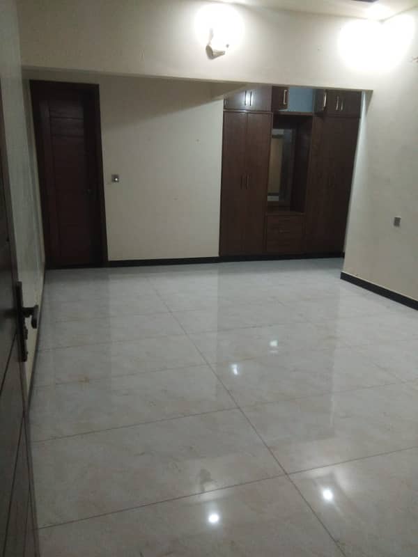 240 SQ YARD GROUND FLOOR PORTION FOR RENT IN GULSHAN-E-IQBAL 13 D 1 3