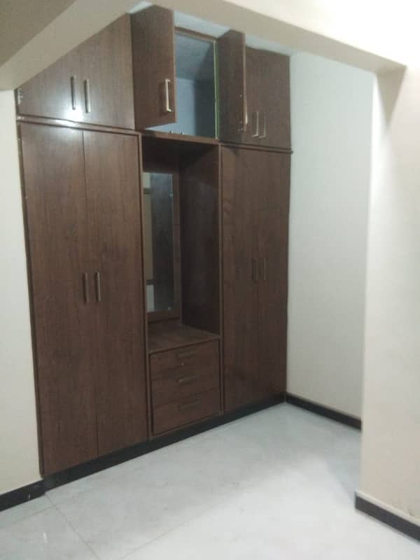 240 SQ YARD GROUND FLOOR PORTION FOR RENT IN GULSHAN-E-IQBAL 13 D 1 4