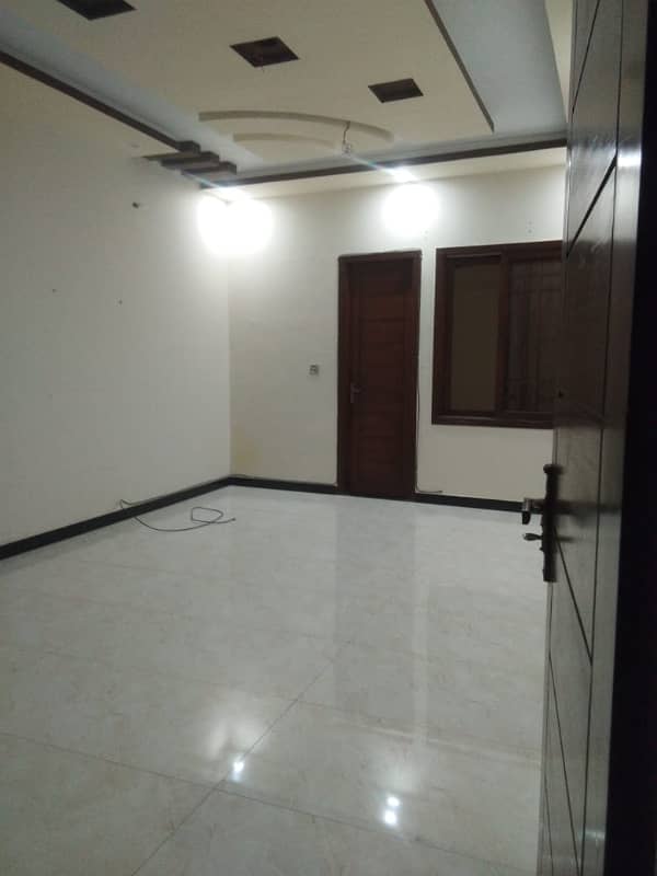 240 SQ YARD GROUND FLOOR PORTION FOR RENT IN GULSHAN-E-IQBAL 13 D 1 13