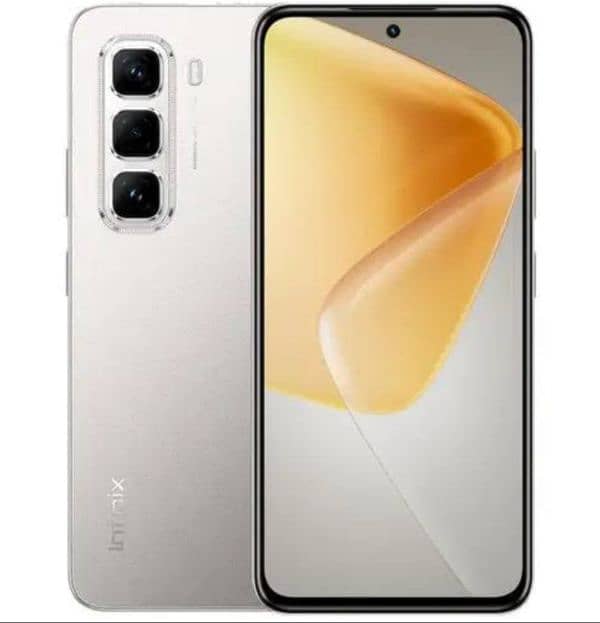 infinix hot 50 pro titanium grey 0