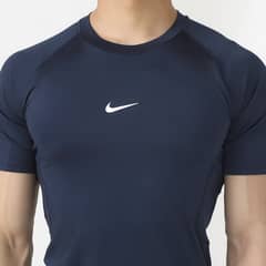 Nike Pro compression shirt navy. ORIGINAL