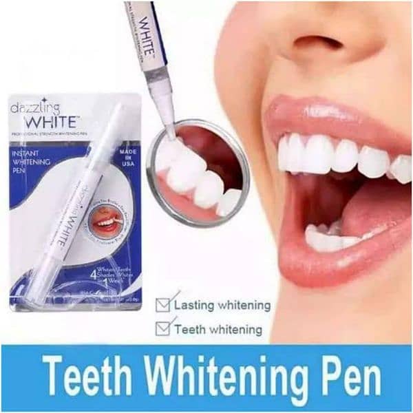 Whitening Teeth Pen 2