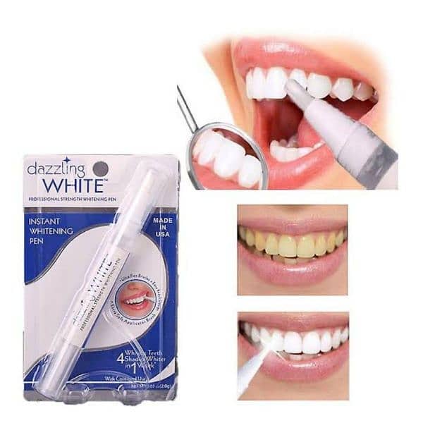 Whitening Teeth Pen 4