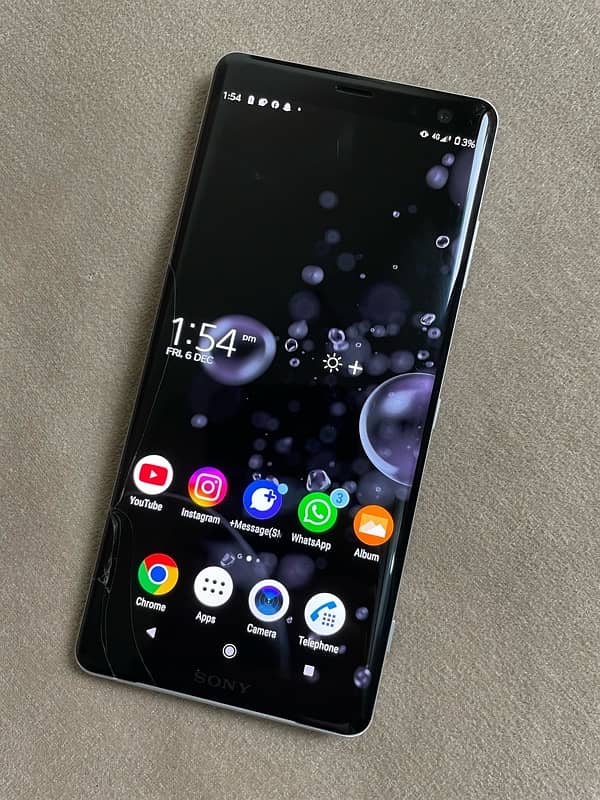 sony xz3 64gb best phone for gaming 1