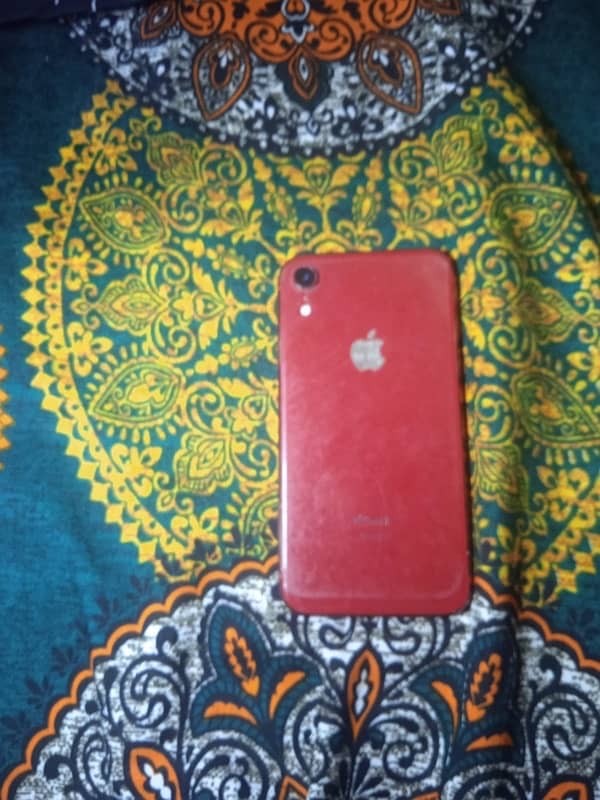 Iphone Xr 128gb Non PTA iphone 3