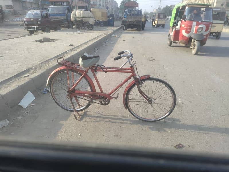 Sohrab cycle For sale 1