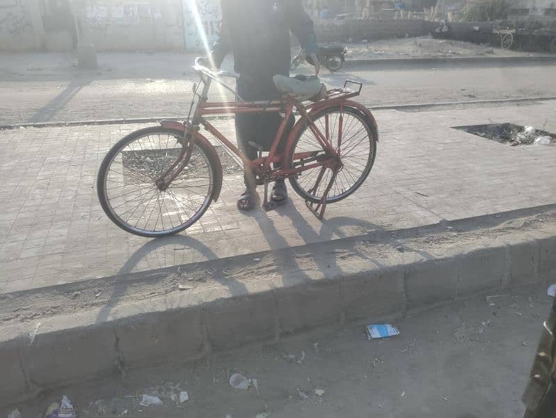 Sohrab cycle For sale 3