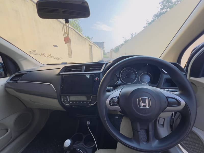 Honda BR-V 2019 0