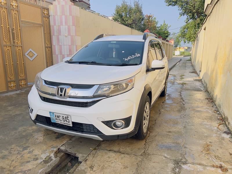 Honda BR-V 2019 5