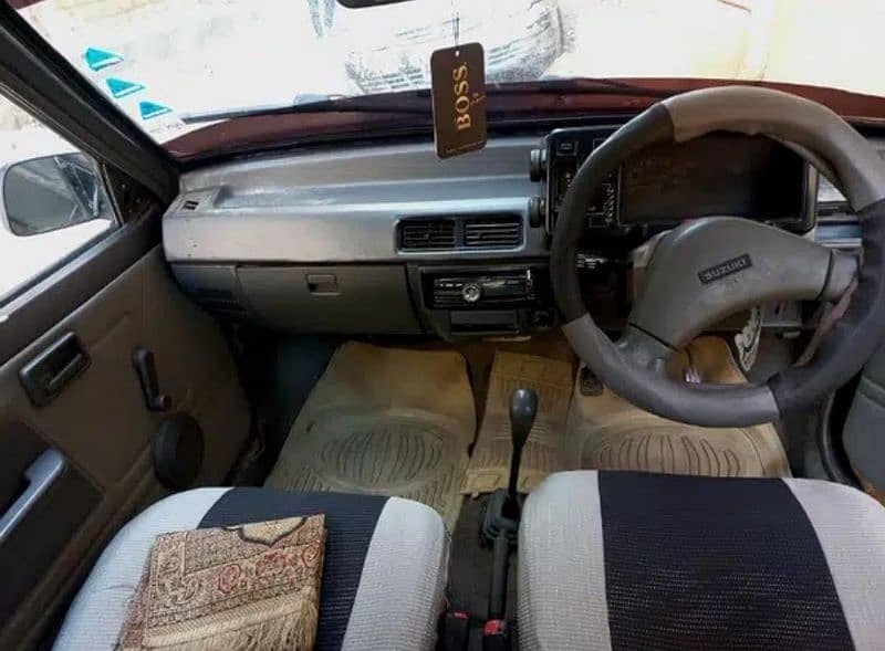 Suzuki Mehran VX 2016 2