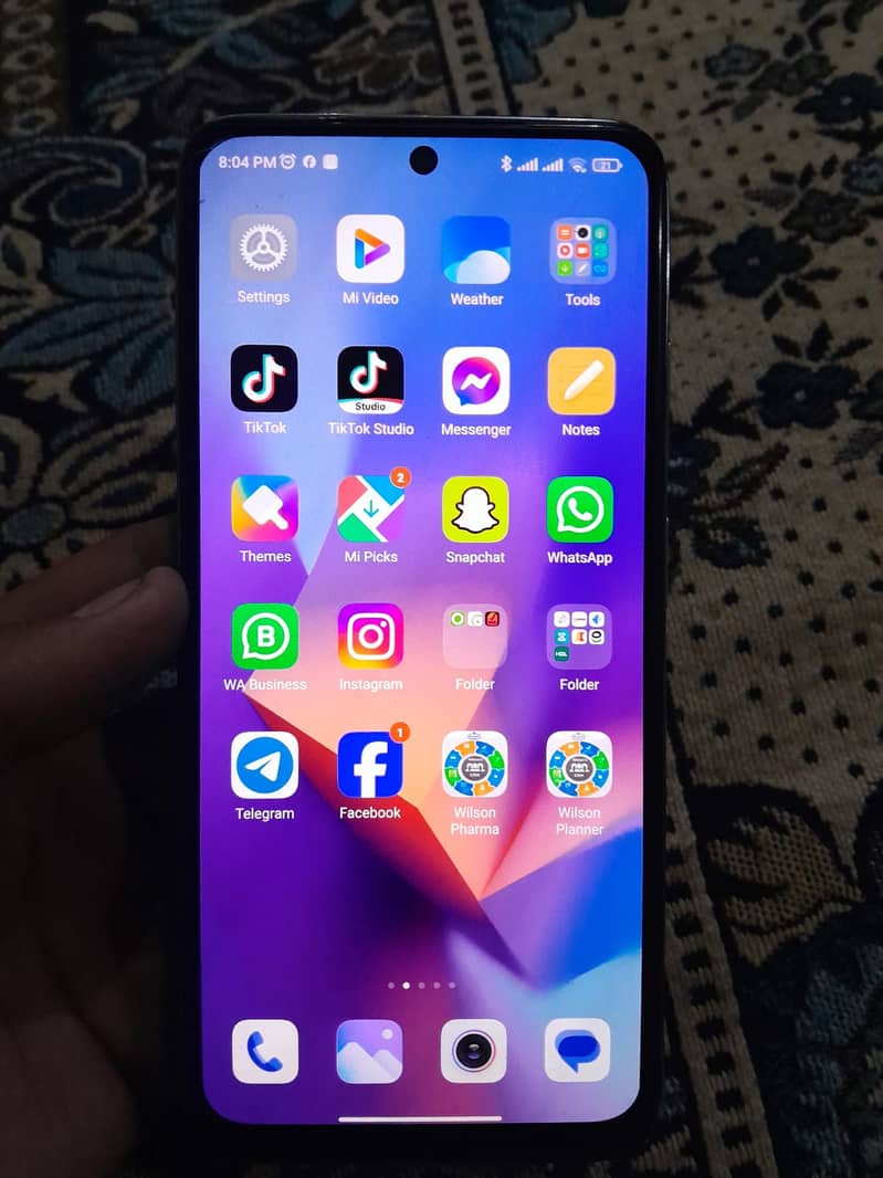 Redmi note 10 0