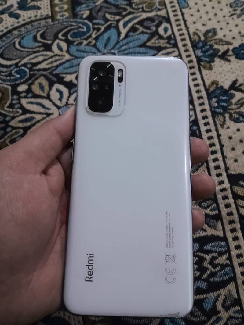 Redmi note 10 2