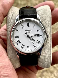 Tissot Roman Classic