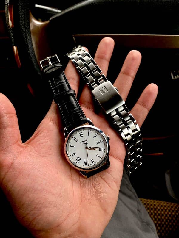 Tissot Roman Classic 2