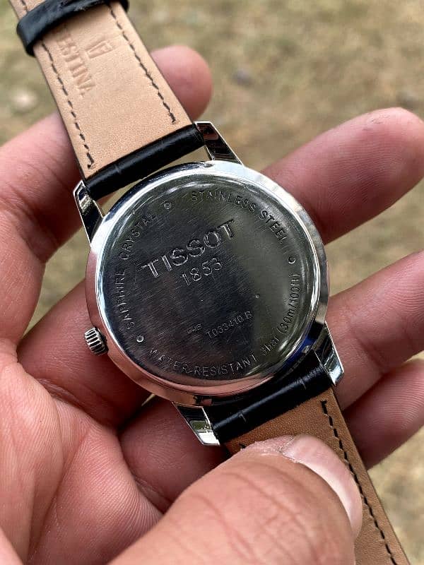 Tissot Roman Classic 5