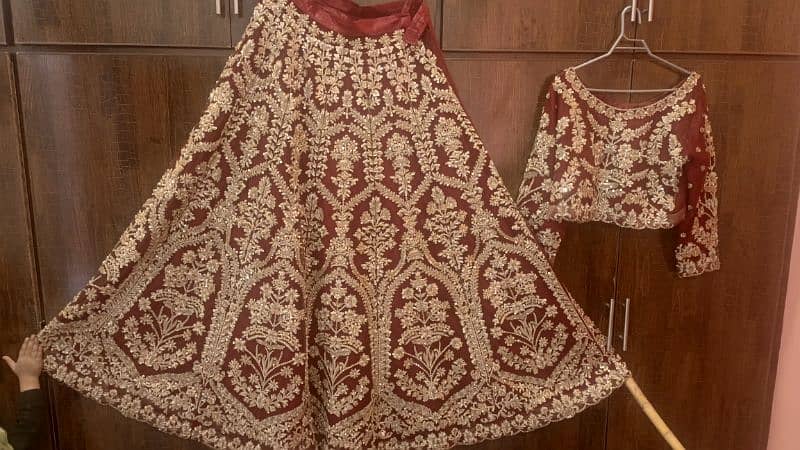 Baraat Lehenga 5