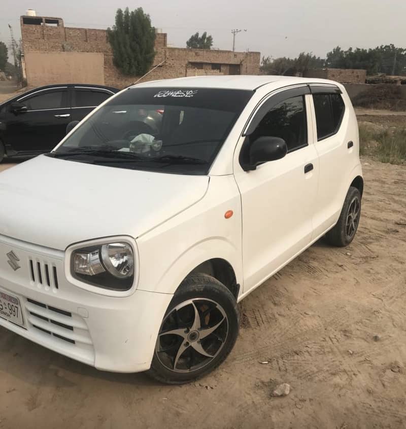 Suzuki Alto VXR 2020 3