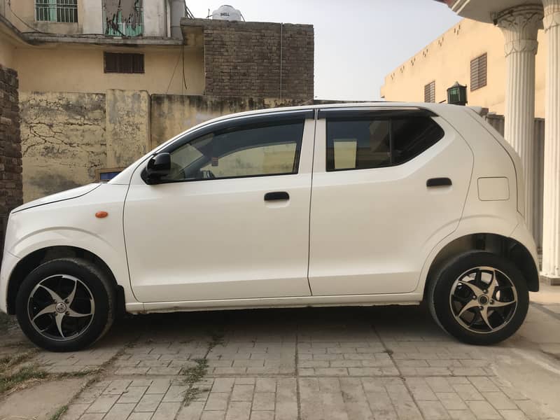 Suzuki Alto VXR 2020 10