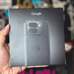 Google pixel 9 Pro fold 16GB 512gb non PTA