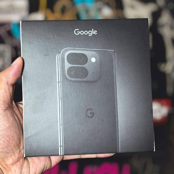 Google pixel 9 Pro fold 16GB 512gb non PTA 0