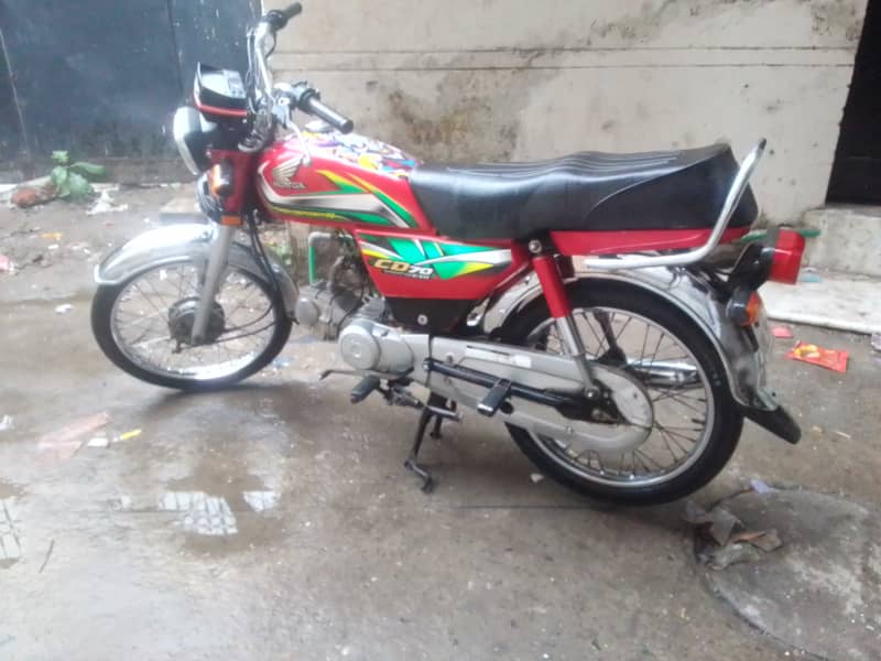 honda 70 2021 2022(03014518399 2