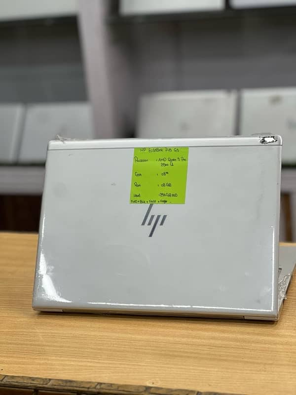 Hp EliteBook 745 g5 0