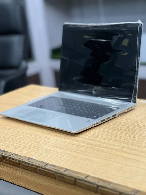 Hp EliteBook 745 g5 4